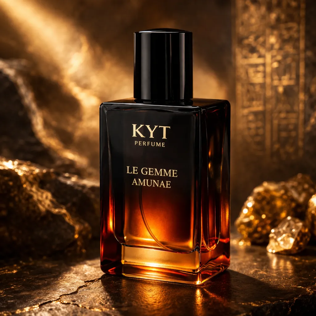 KYT PERFUME LE GEMME AMUNAE (OIL-6ML)