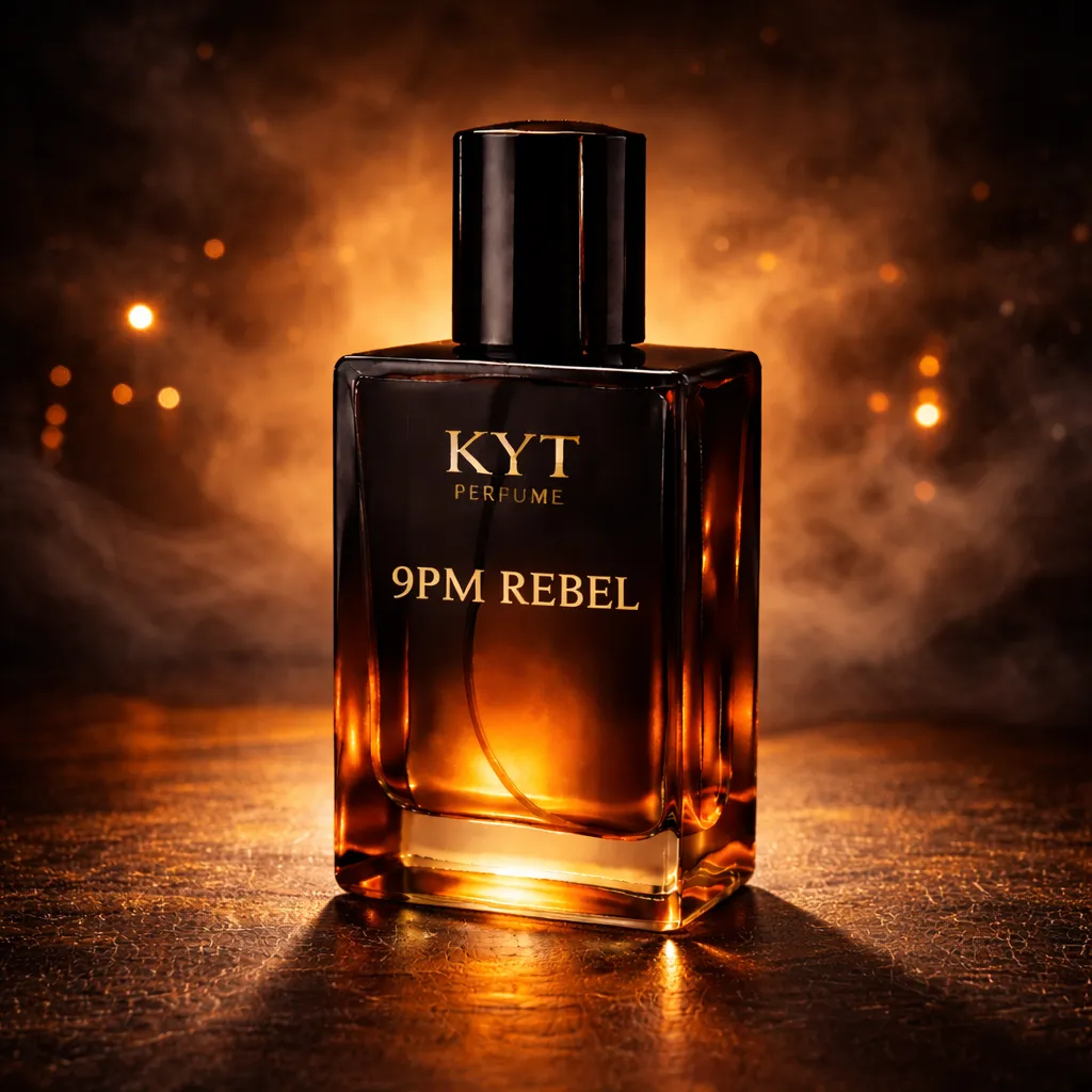 KYT PERFUME 9PM REBEL (OIL-6ML)