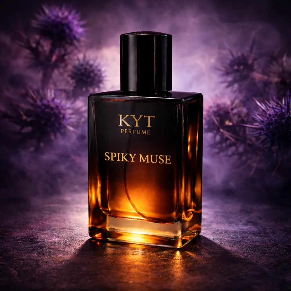 KYT PERFUME SPIKY MUSE (OIL-6ML)