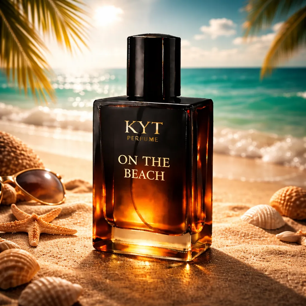 KYT PERFUME ON THE BEACH (OIL-6ML)