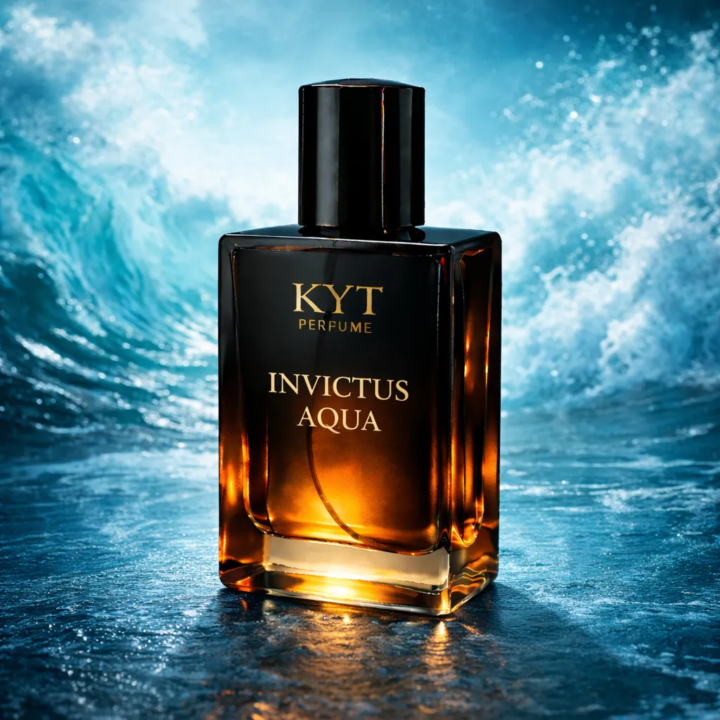 KYT PERFUME INVICTUS AQUA (OIL-6ML)
