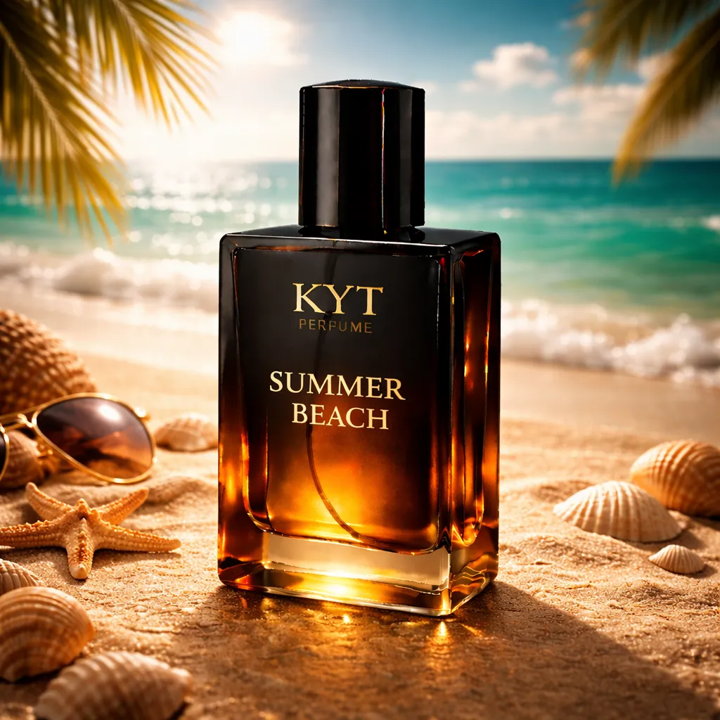KYT PERFUME SUMMER BEACH (OIL-6ML)