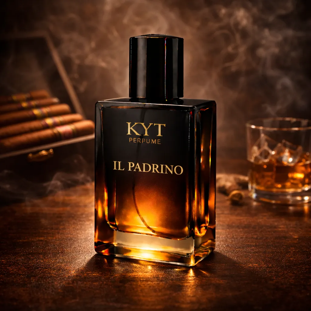 KYT PERFUME IL PADRINO (OIL-6ML)