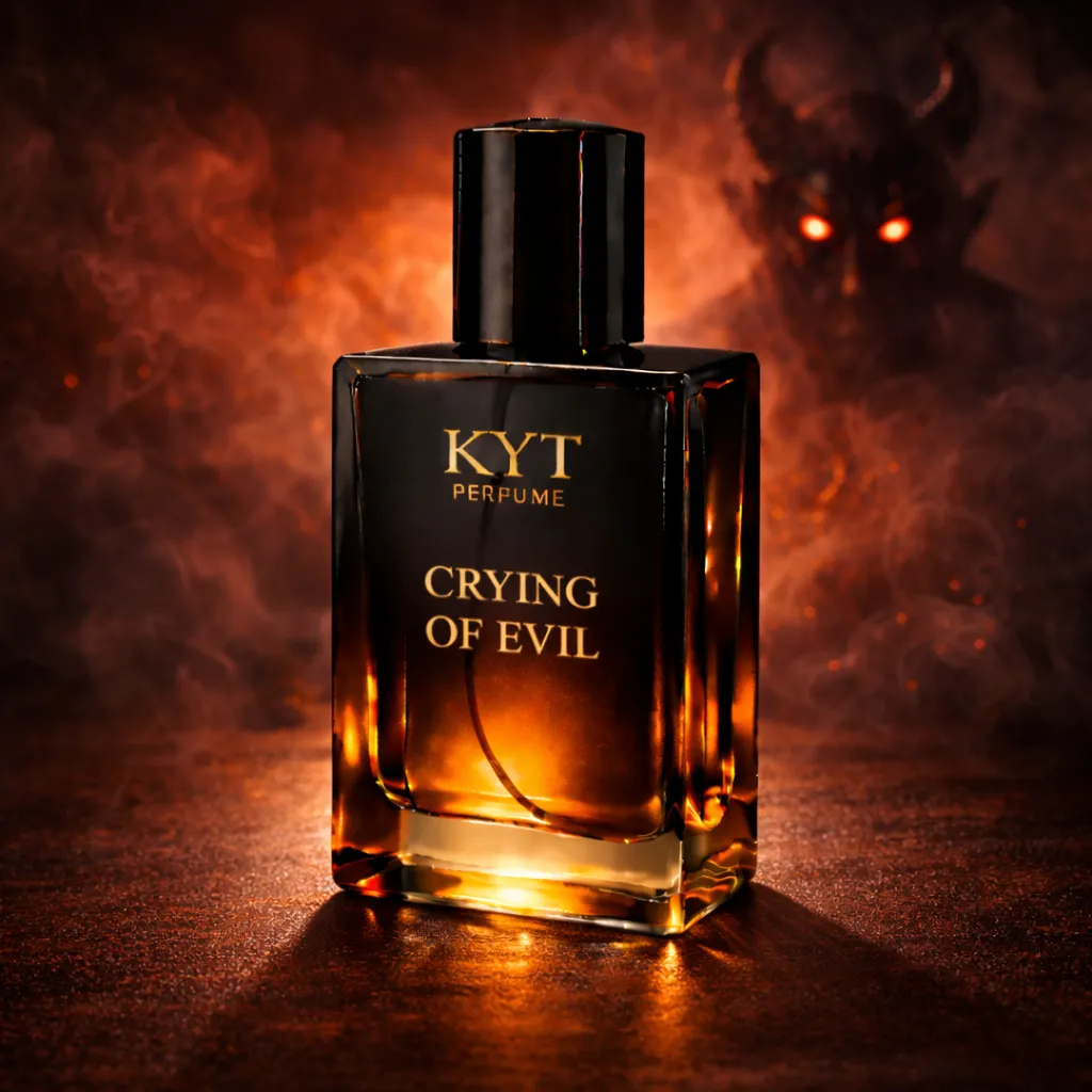 KYT PERFUME CRYING OF EVIL (OIL-6ML)
