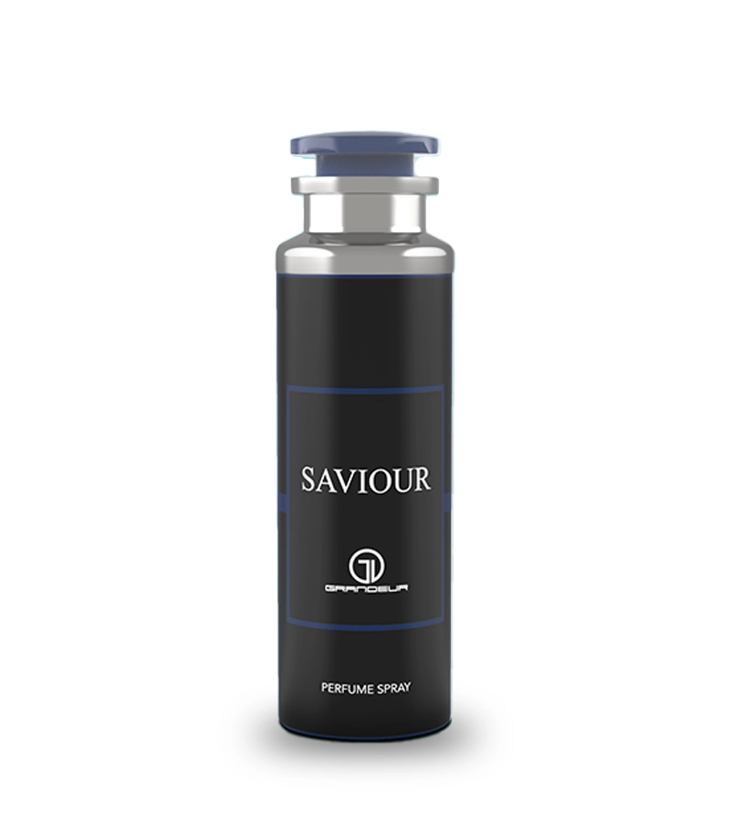 SAVIOUR 200ML - GRANDEUR BODY SPRAY
