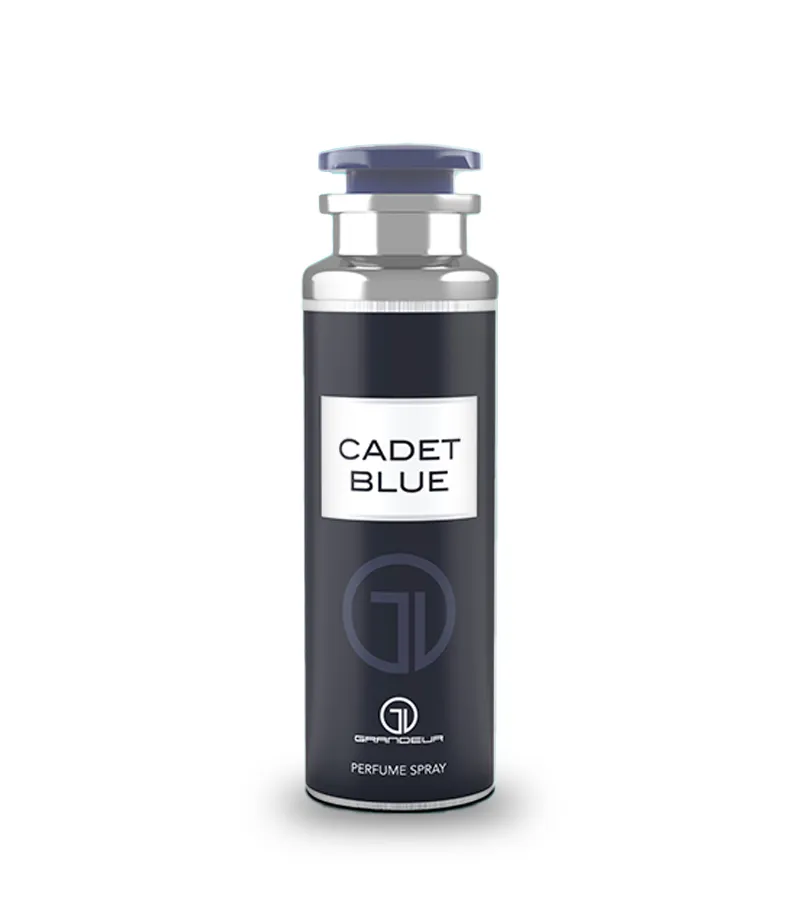 CADET BLUE 200ML - GRANDEUR BODY SPRAY