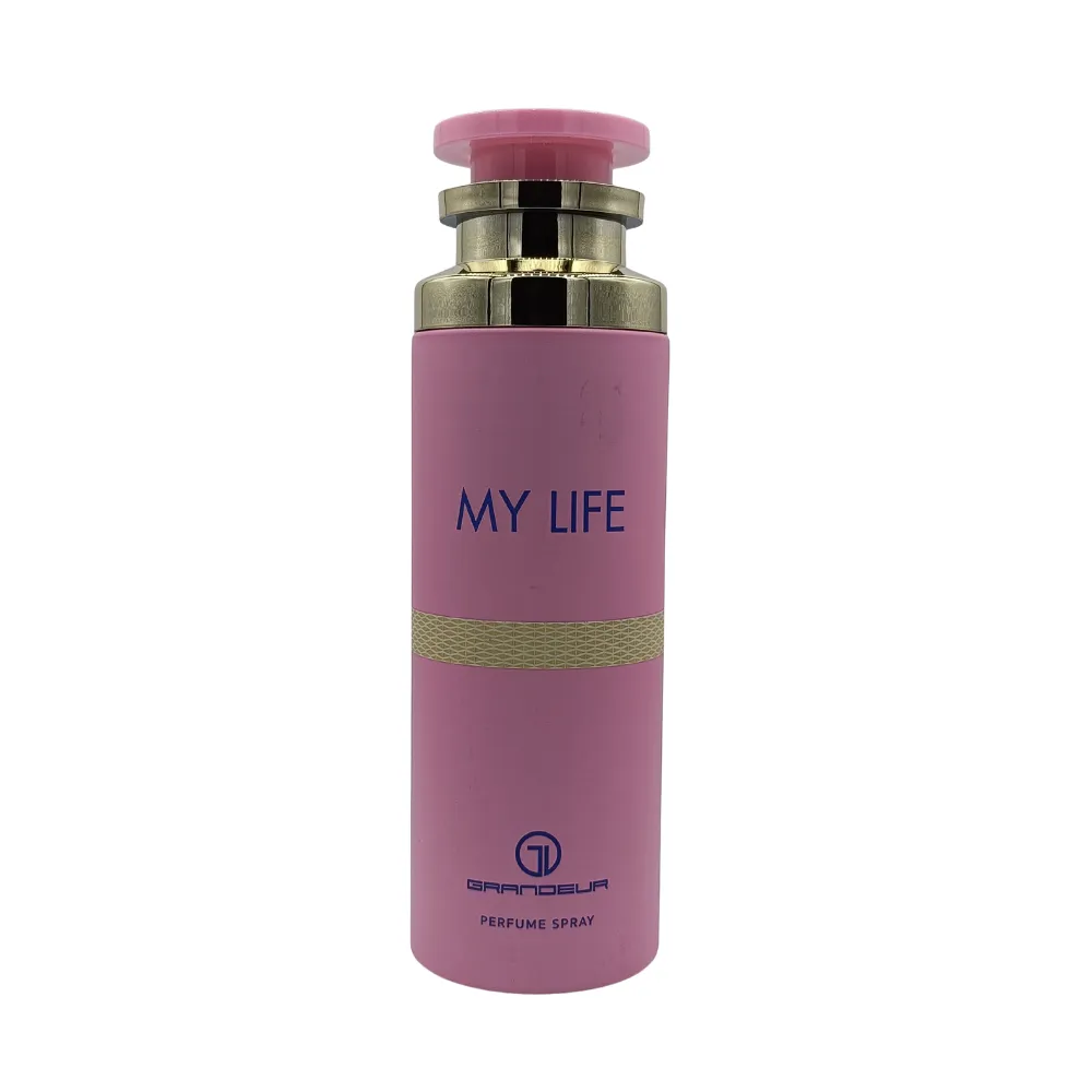 MY LIFE 200ML - GRANDEUR BODY SPRAY