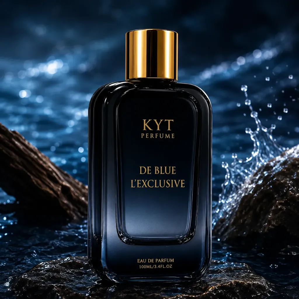 KYT PERFUME DE BLEU L'EXCLUSIVE (OIL-6ML)