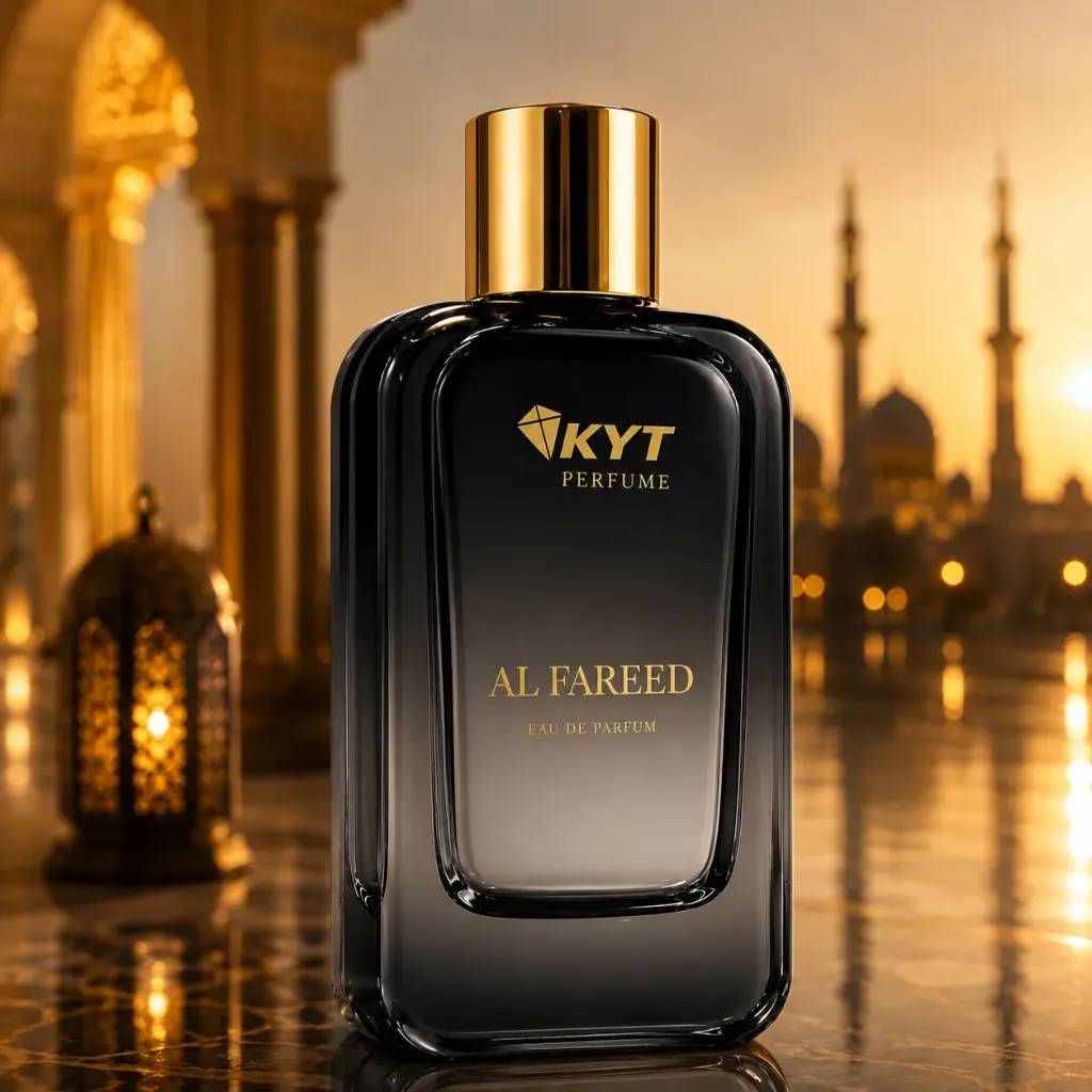KYT PERFUME AL FAREED (OIL-6ML)