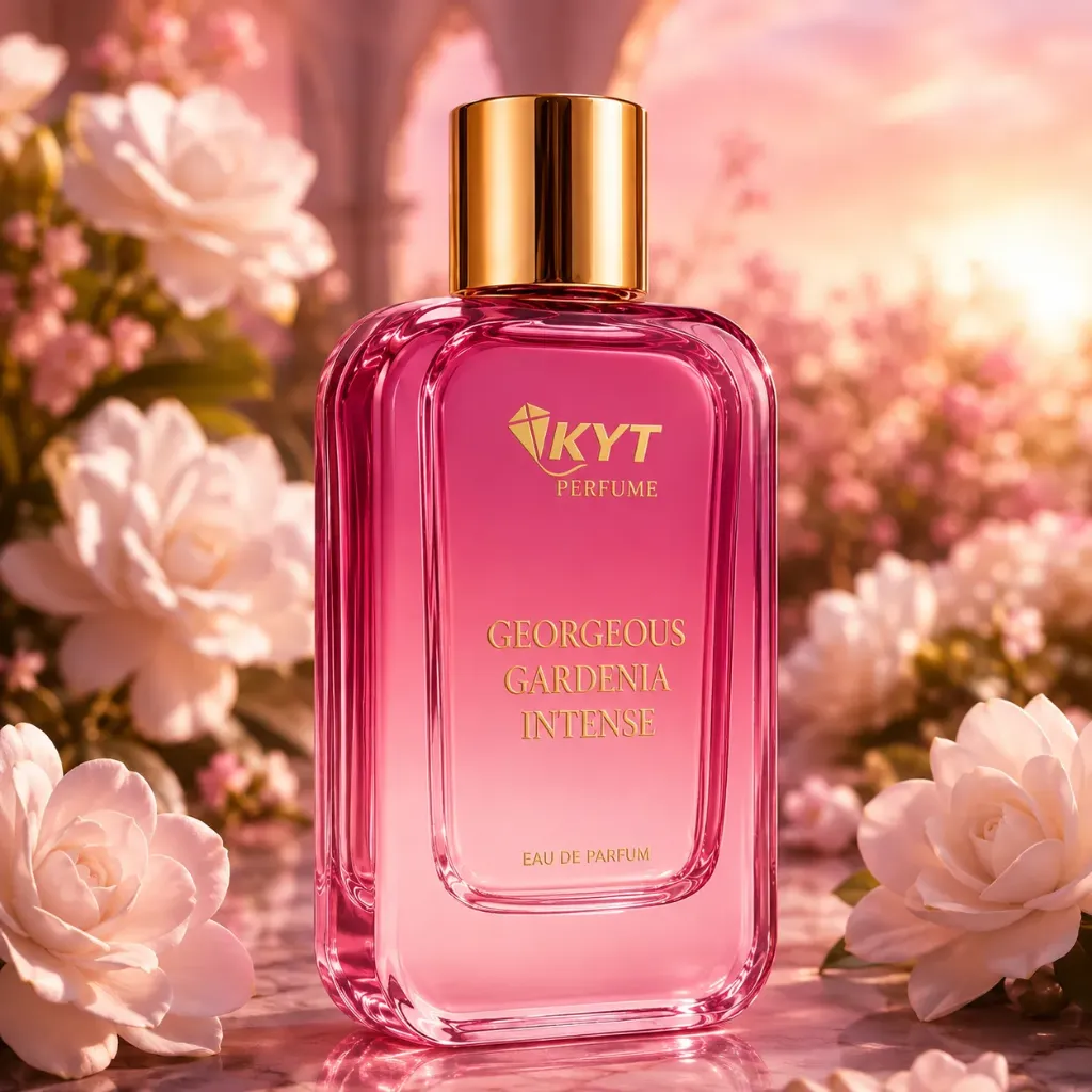 KYT PERFUME GEORGEOUS GARDENIA INTENSE (OIL-6ML)