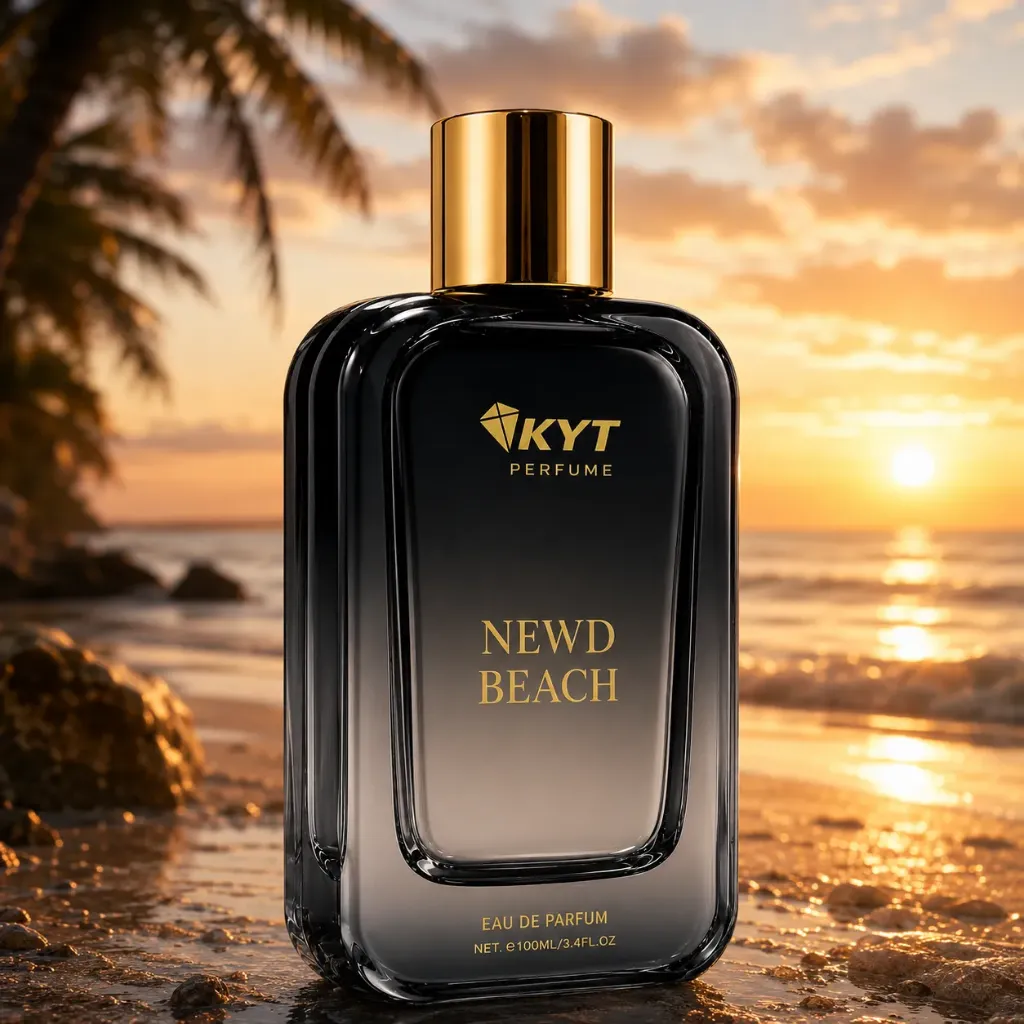KYT PERFUME NEWD BEACH (OIL-6ML)