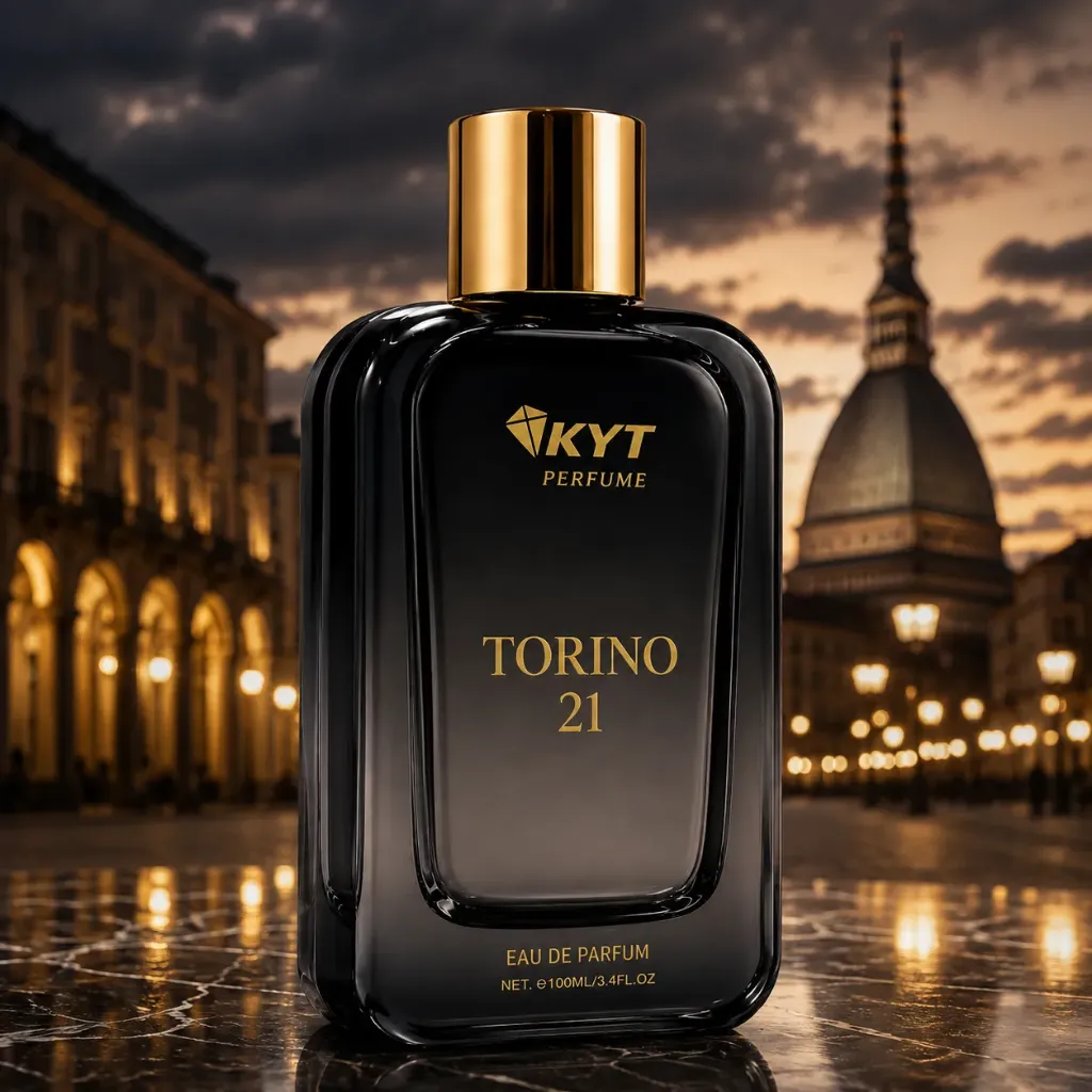 KYT PERFUME TORINO 21 (OIL-6ML)