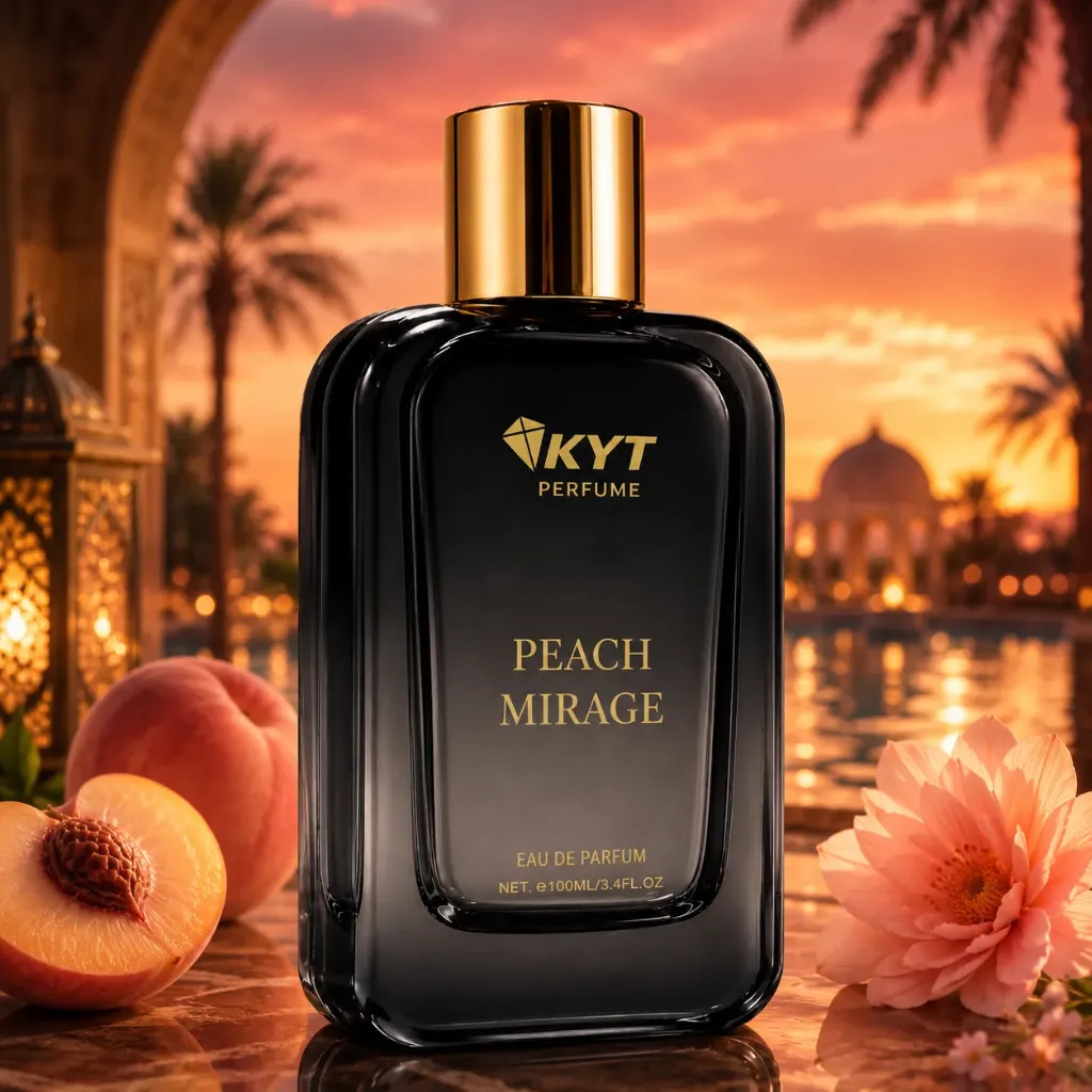 KYT PERFUME PEACH MIRAGE (OIL-6ML)