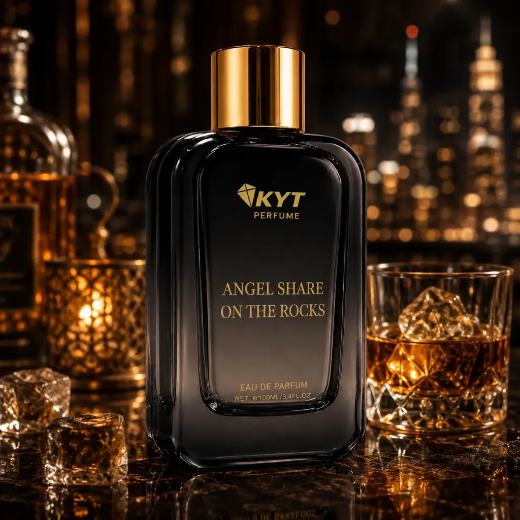KYT PERFUME ANGEL SHARE ON THE ROCKS (OIL-6ML)