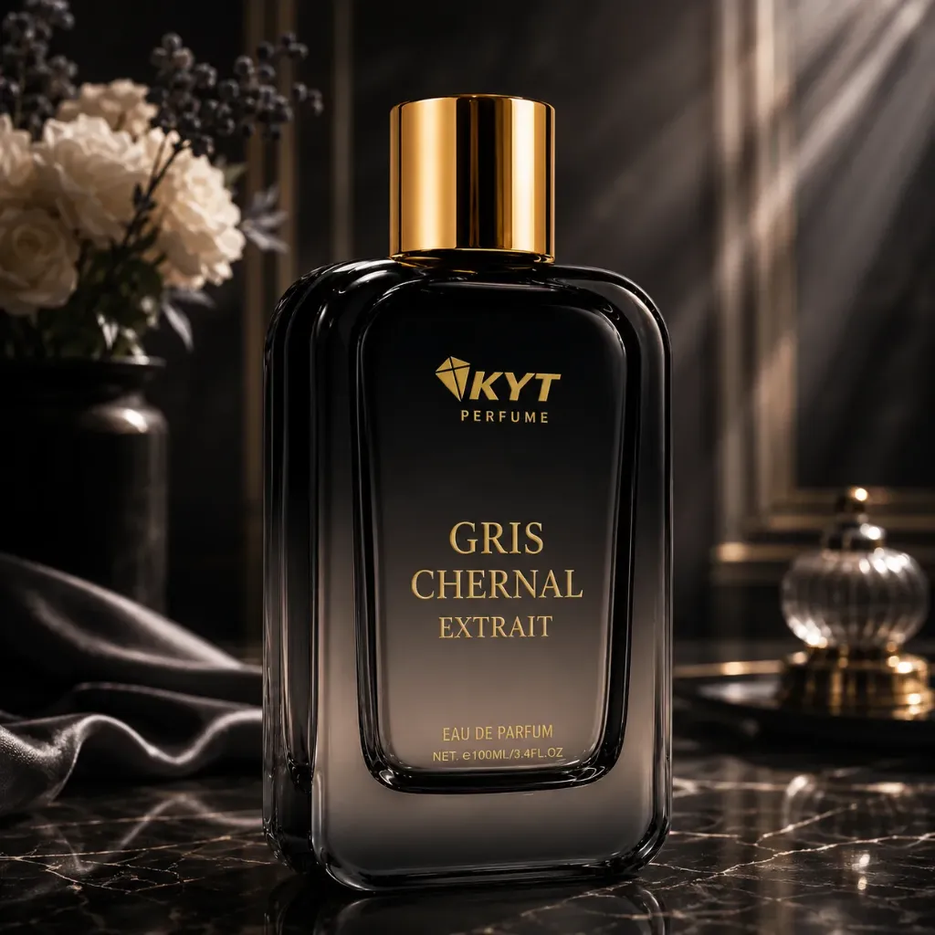 KYT PERFUME GRIS CHERNAL EXTRAIT (OIL-6ML)