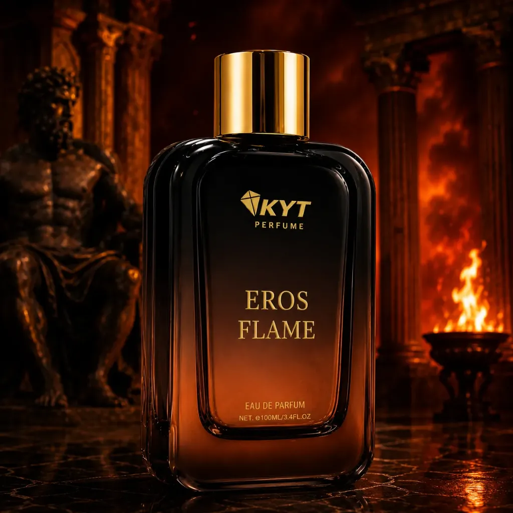KYT PERFUME EROS FLAME (OIL-6ML)