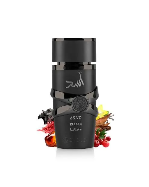 LATTAFA ASAD ELIXIR