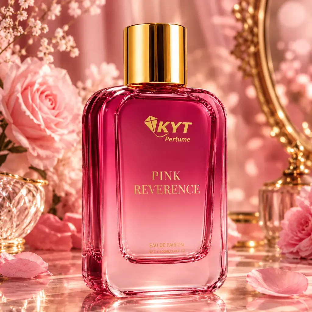 KYT PERFUME PINK REVERENCE (OIL-6ML)