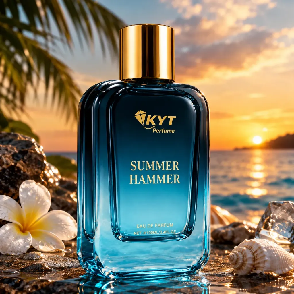 KYT PERFUME SUMMER HAMMER (OIL-6ML)