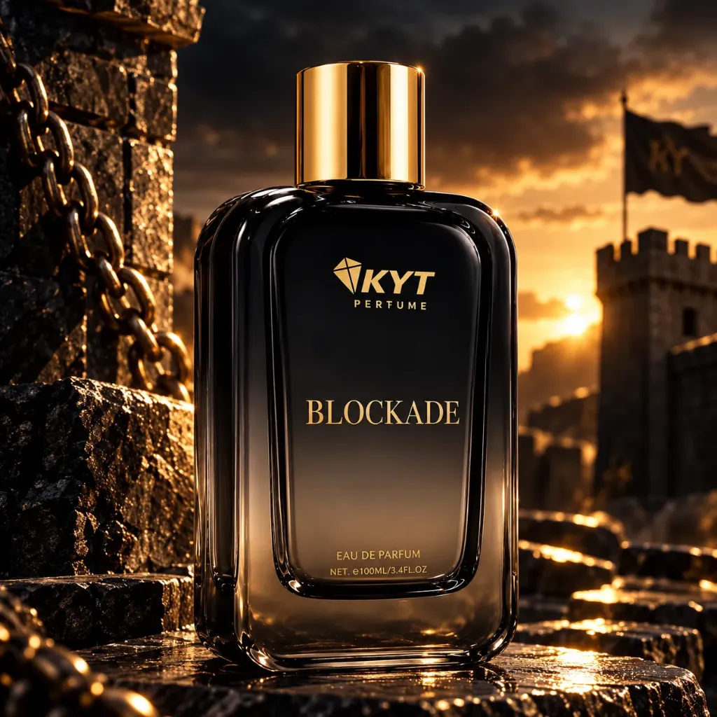 KYT PERFUME BLOCKADE (OIL-6ML)
