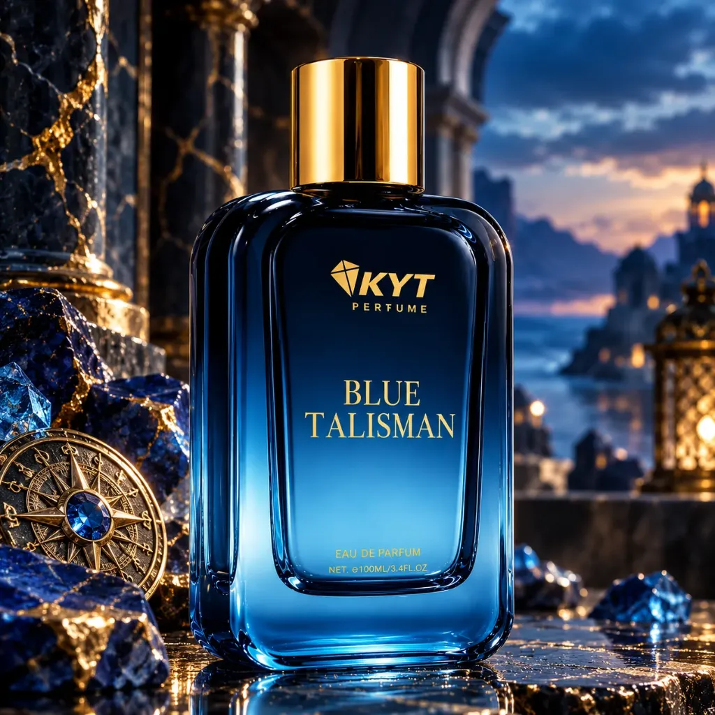 KYT PERFUME BLUE TALISMAN (OIL-6ML)