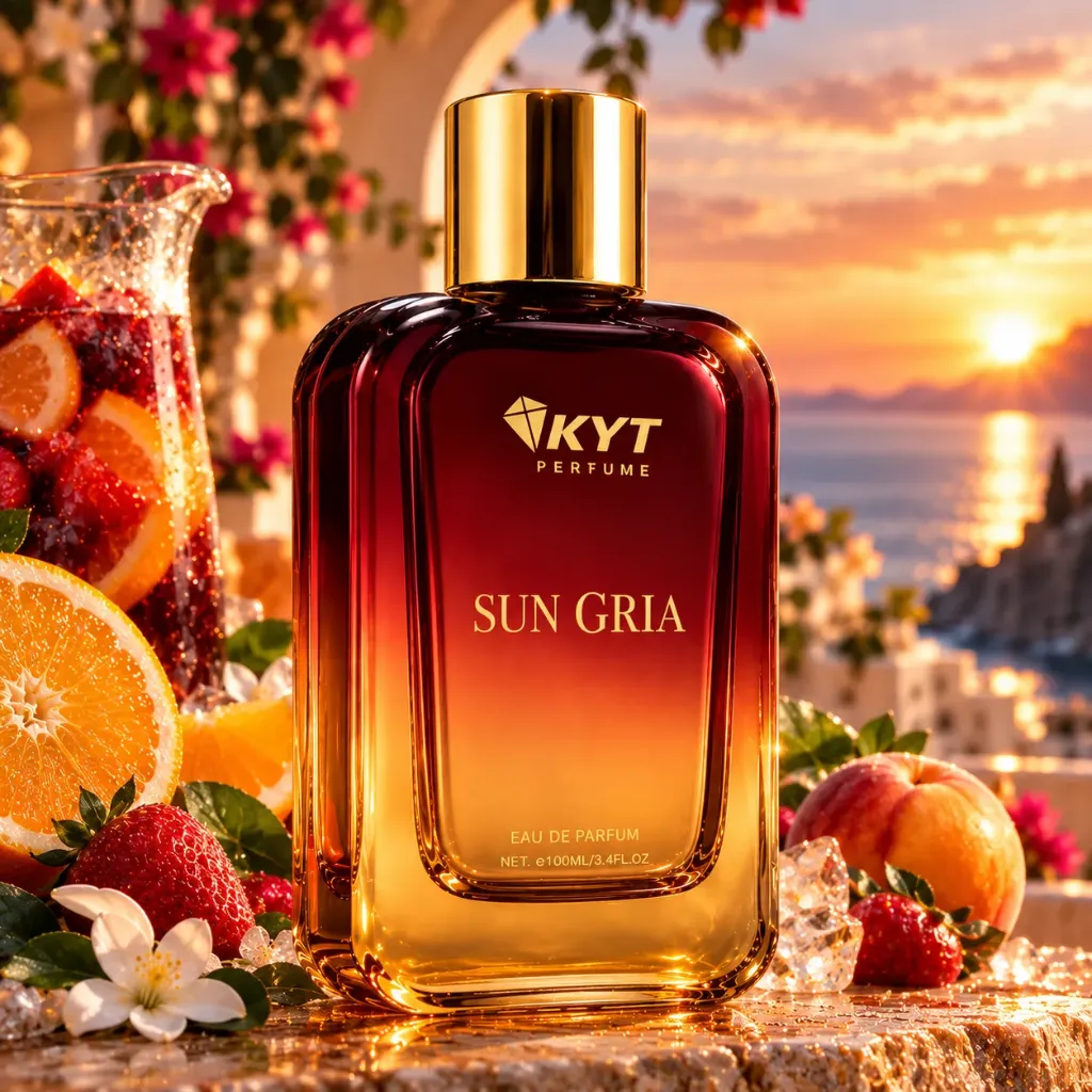 KYT PERFUME SUN GRIA (OIL-6ML)