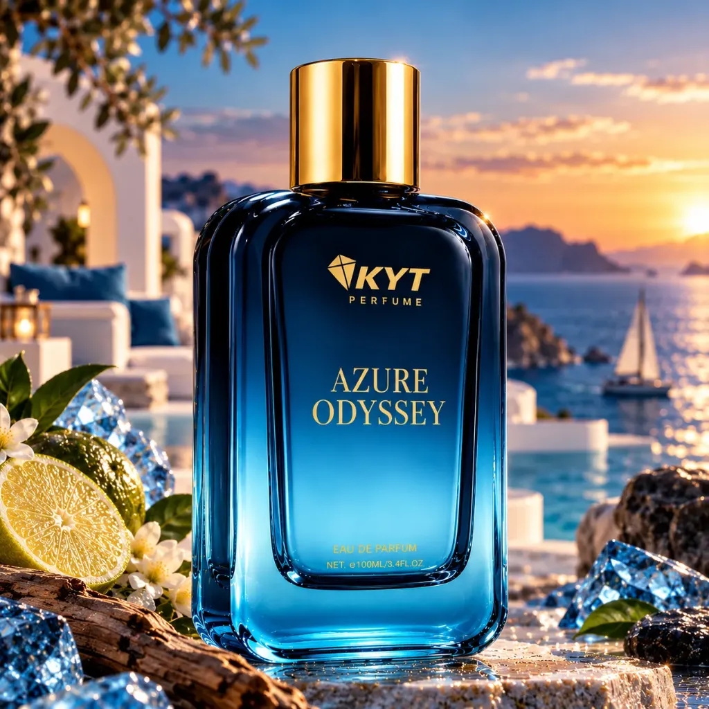 KYT PERFUME AZURE ODYSSEY (OIL-6ML)