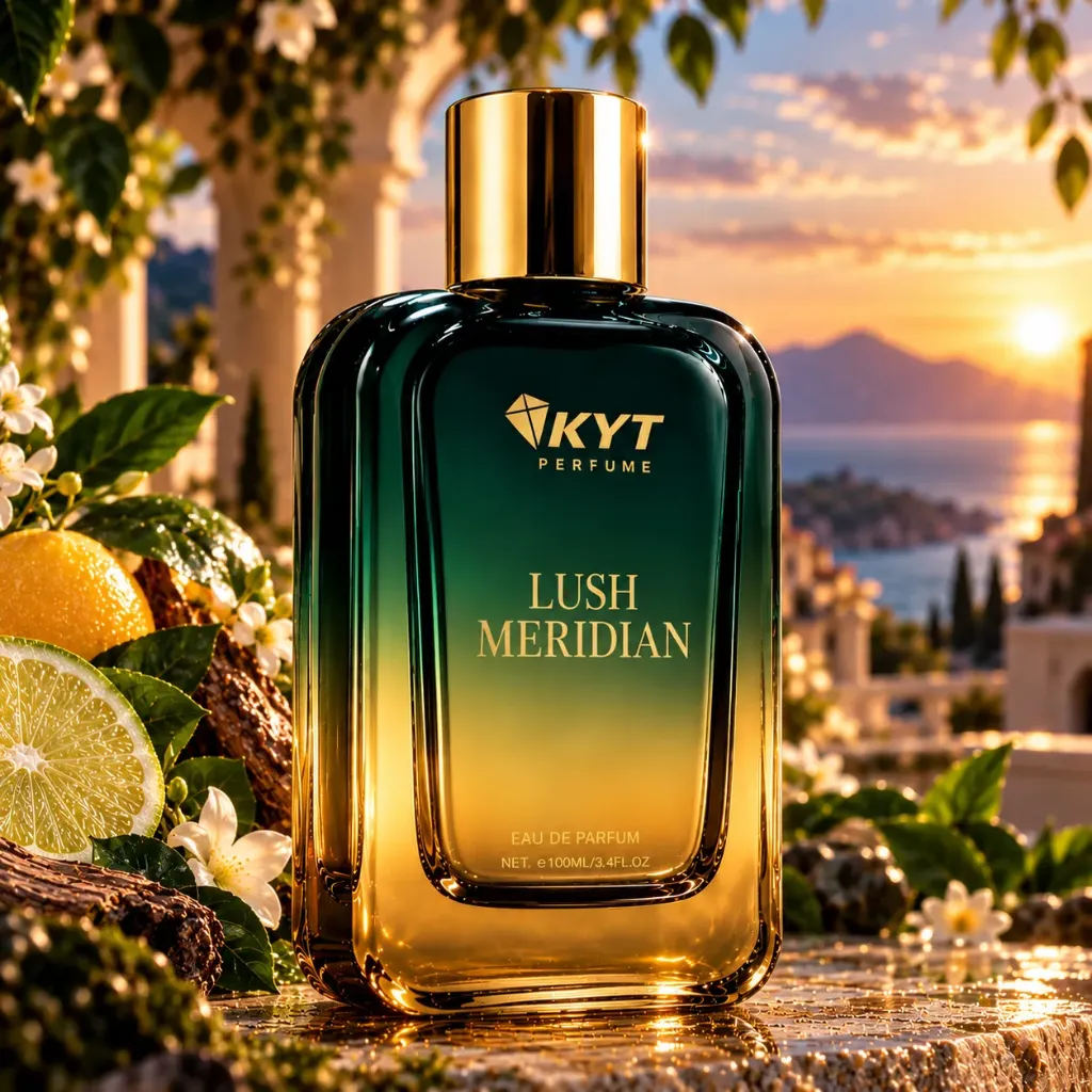 KYT PERFUME LUSH MERIDIAN (OIL-6ML)