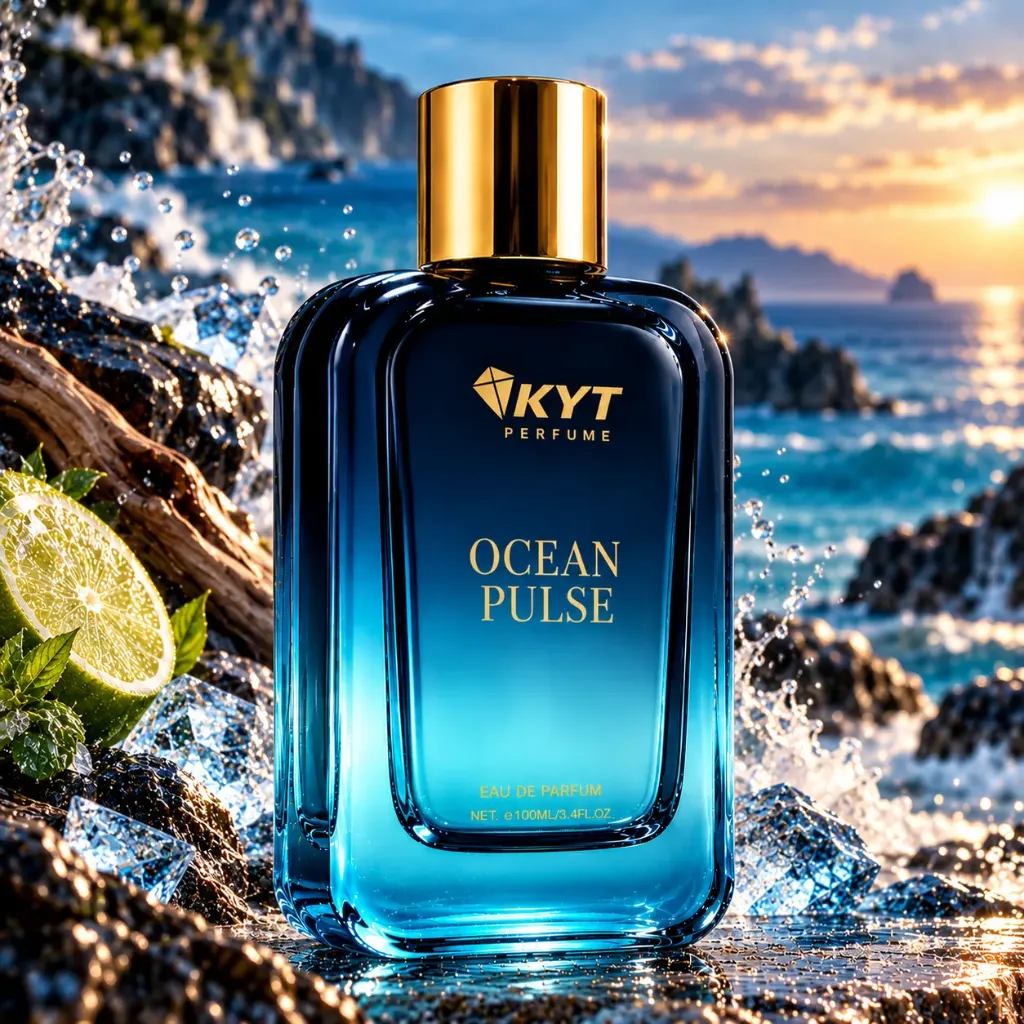 KYT PERFUME OCEAN PULSE (OIL-6ML)
